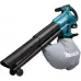 Воздуходувка-пылесос Makita DUB187T001 пит.:от аккум. бирюзовый/черный Воздуходувка-пылесос Makita DUB187T001 пит.:от аккум. бирюзовый/черный