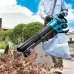 Воздуходувка-пылесос Makita DUB187T001 пит.:от аккум. бирюзовый/черный Воздуходувка-пылесос Makita DUB187T001 пит.:от аккум. бирюзовый/черный