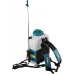 Опрыскиватель Makita DUS158Z аккум. ранц. 15л белый/бирюзовый Опрыскиватель Makita DUS158Z аккум. ранц. 15л белый/бирюзовый