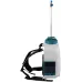 Опрыскиватель Makita DUS158Z аккум. ранц. 15л белый/бирюзовый Опрыскиватель Makita DUS158Z аккум. ранц. 15л белый/бирюзовый