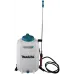 Опрыскиватель Makita DUS158Z аккум. ранц. 15л белый/бирюзовый Опрыскиватель Makita DUS158Z аккум. ранц. 15л белый/бирюзовый