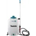 Опрыскиватель Makita DUS158Z аккум. ранц. 15л белый/бирюзовый Опрыскиватель Makita DUS158Z аккум. ранц. 15л белый/бирюзовый
