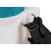 Опрыскиватель Makita DUS158Z аккум. ранц. 15л белый/бирюзовый Опрыскиватель Makita DUS158Z аккум. ранц. 15л белый/бирюзовый
