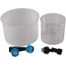 Опрыскиватель Makita DUS158Z аккум. ранц. 15л белый/бирюзовый Опрыскиватель Makita DUS158Z аккум. ранц. 15л белый/бирюзовый