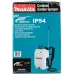 Опрыскиватель Makita DUS158Z аккум. ранц. 15л белый/бирюзовый Опрыскиватель Makita DUS158Z аккум. ранц. 15л белый/бирюзовый