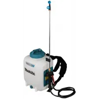Опрыскиватель Makita DUS108Z аккум. ранц. 10л белый/бирюзовый Опрыскиватель Makita DUS108Z аккум. ранц. 10л белый/бирюзовый