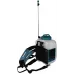 Опрыскиватель Makita DUS108Z аккум. ранц. 10л белый/бирюзовый