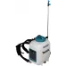 Опрыскиватель Makita DUS108Z аккум. ранц. 10л белый/бирюзовый