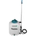 Опрыскиватель Makita DUS108Z аккум. ранц. 10л белый/бирюзовый