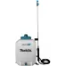 Опрыскиватель Makita DUS108Z аккум. ранц. 10л белый/бирюзовый