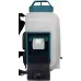 Опрыскиватель Makita DUS108Z аккум. ранц. 10л белый/бирюзовый