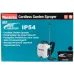 Опрыскиватель Makita DUS108Z аккум. ранц. 10л белый/бирюзовый