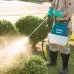 Опрыскиватель Makita DUS054Z аккум. наплеч. 5л бирюзовый/белый