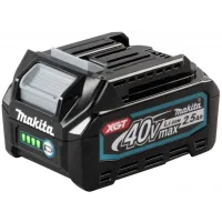 Батарея аккумуляторная Makita BL4025 40В 2.5Ач Li-Ion (632N82-4) Батарея аккумуляторная Makita BL4025 40В 2.5Ач Li-Ion (632N82-4)