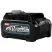 Батарея аккумуляторная Makita BL4025 40В 2.5Ач Li-Ion (632N82-4)