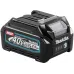 Батарея аккумуляторная Makita BL4025 40В 2.5Ач Li-Ion (632N82-4)