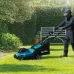 Газонокосилка роторная Makita LM003GU102 740Вт Газонокосилка роторная Makita LM003GU102 740Вт