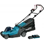 Газонокосилка роторная Makita LM004GU102 740Вт