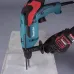Дрель ударная Makita HP1641 680Вт патрон:быстрозажимной реверс