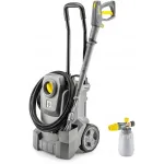 Минимойка Karcher HD 5/11 E EB + Foam Classic 2200Вт (1.520-831.0)