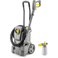 Минимойка Karcher HD 5/11 E EB + Foam Classic 2200Вт (1.520-831.0)