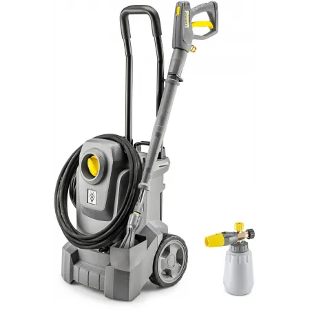 Минимойка Karcher HD 5/11 E EB + Foam Classic 2200Вт (1.520-831.0) Минимойка Karcher HD 5/11 E EB + Foam Classic 2200Вт (1.520-831.0)