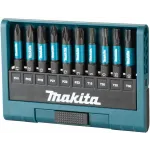 Набор бит Makita Impact Black (E-12011) по каф/керамогр/стек (10пред.) для шуруповертов Набор бит Makita Impact Black (E-12011) по каф/керамогр/стек (10пред.) для шуруповертов