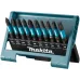 Набор бит Makita Impact Black (E-12011) по каф/керамогр/стек (10пред.) для шуруповертов Набор бит Makita Impact Black (E-12011) по каф/керамогр/стек (10пред.) для шуруповертов