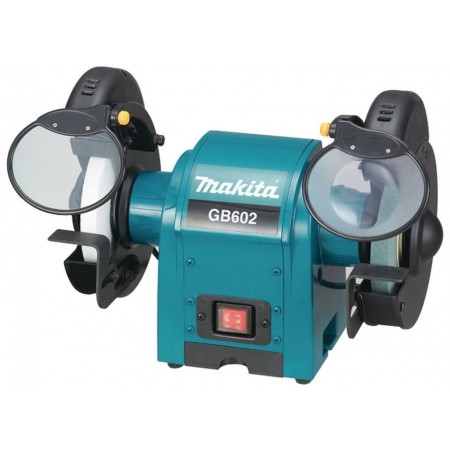 Электроточило Makita GB602 250Вт 2850об/мин d=150мм t=16мм