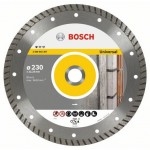 Диск алмазный Bosch Standard for Universal Turbo (2608602397) d=230мм d(посад.)=22.23мм (угловые шлифмашины)