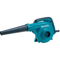 Воздуходувка-пылесос Makita UB1103 600Вт пит.:от сети синий