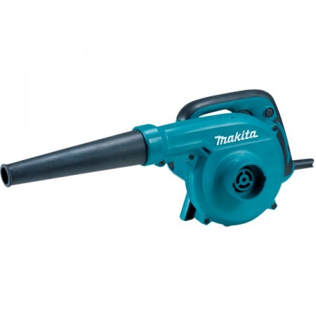 Воздуходувка-пылесос Makita UB1103 600Вт пит.:от сети синий