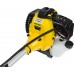 Триммер бензиновый Huter GGT-1500T 1500Вт 2л.с. реж.эл.:леска