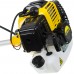 Триммер бензиновый Huter GGT-1500T 1500Вт 2л.с. реж.эл.:леска