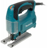 Лобзик Makita 4329KX1 450Вт 3100ходов/мин от электросети (кейс в комплекте)