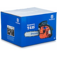 Бензопила Husqvarna T435 1500Вт 2л.с. дл.шины:12" (30cm) (9669972-12)