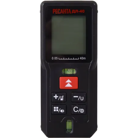 Лазерный дальномер Ресанта ДЛ-40 2кл.лаз. 670нм (61/10/515)