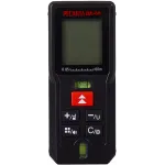 Лазерный дальномер Ресанта ДЛ-60 2кл.лаз. 670нм цв.луч. красный (61/10/516)