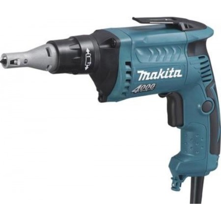 Шуруповерт Makita FS4300 570Вт патрон:держатель бит 1/4"