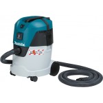 Строительный пылесос Makita VC2512L 1000Вт (уборка: сухая/влажная) серый