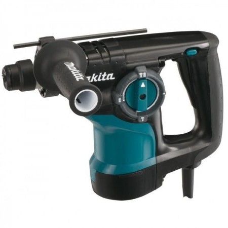 Перфоратор Makita HR2800 патрон:SDS-plus уд.:2.9Дж 800Вт (кейс в комплекте)