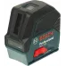 Нивелир лазерн. Bosch GCL 2-15 + RM1 2кл.лаз. 635нм цв.луч. красный (0601066E00)