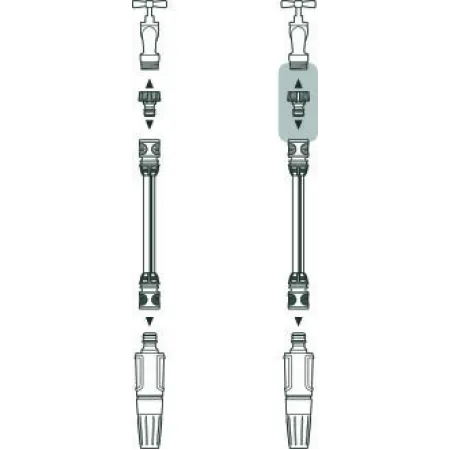 Соединитель Gardena 18201-29.000.00 Д.вх.3/4"