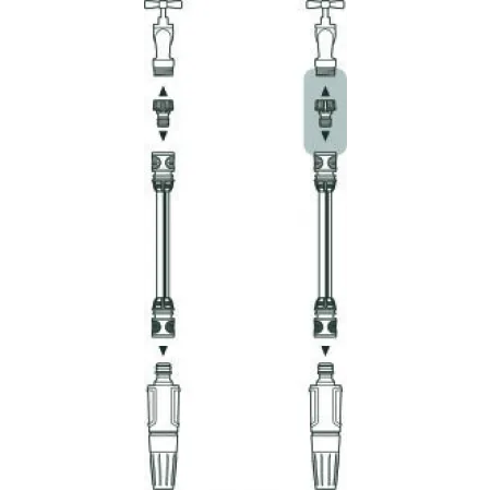 Соединитель Gardena 18200-29.000.00 Д.вх.1/2"