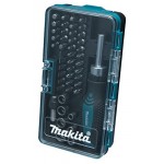 Отвертка Makita B-36170 в компл.:47 предметов жесткий кейс