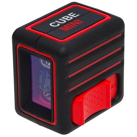 Уровень лазер. Ada Cube MINI Professional Edition 2кл.лаз. 635нм цв.луч. красный 2луч. (А00462)