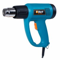 Технический фен Bort BHG-2005N-K 2000Вт темп.350-550С