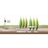 Шланг Gardena 01350-29.000.00 3/16" 15м