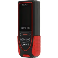 Лазерный дальномер Ada COSMO MINI 40 2кл.лаз. 635нм цв.луч. красный в кейсе (А00490) Лазерный дальномер Ada COSMO MINI 40 2кл.лаз. 635нм цв.луч. красный в кейсе (А00490)