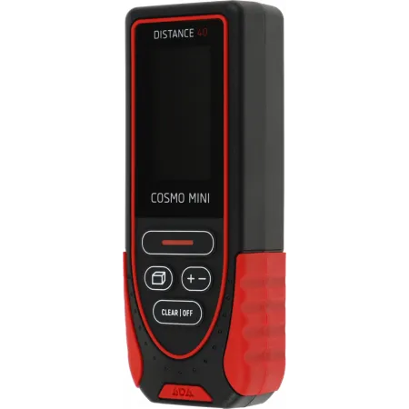 Лазерный дальномер Ada COSMO MINI 40 2кл.лаз. 635нм цв.луч. красный в кейсе (А00490) Лазерный дальномер Ada COSMO MINI 40 2кл.лаз. 635нм цв.луч. красный в кейсе (А00490)